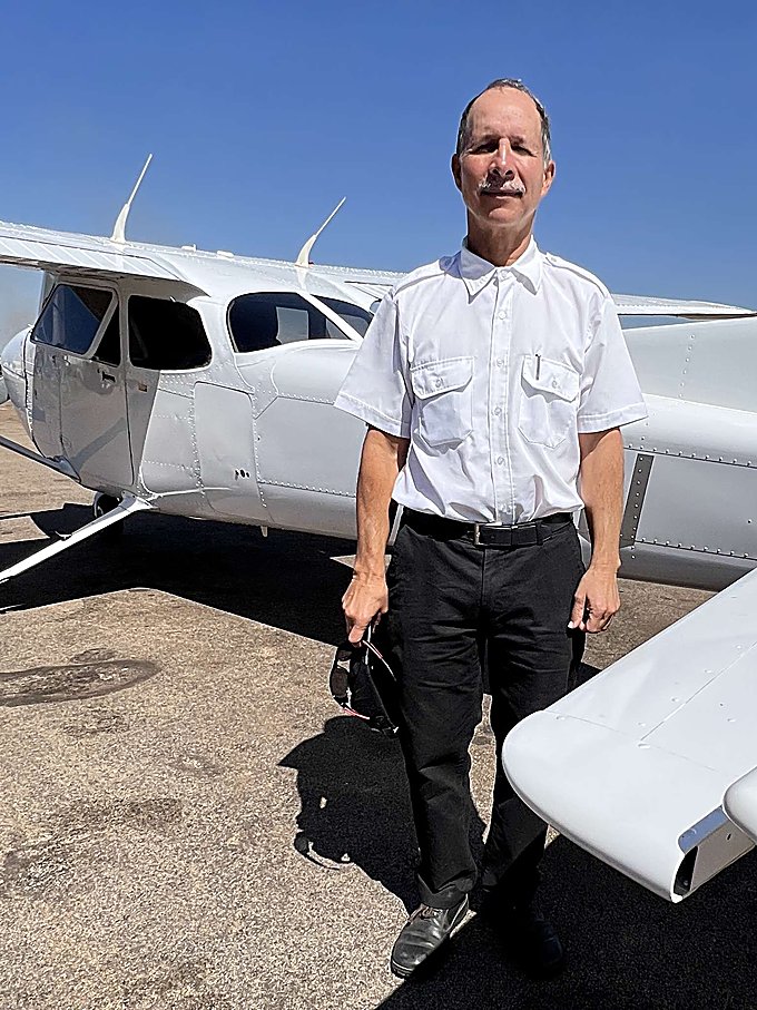 Clive Trutter, Instructor